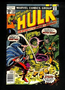 Incredible Hulk (1962) #210