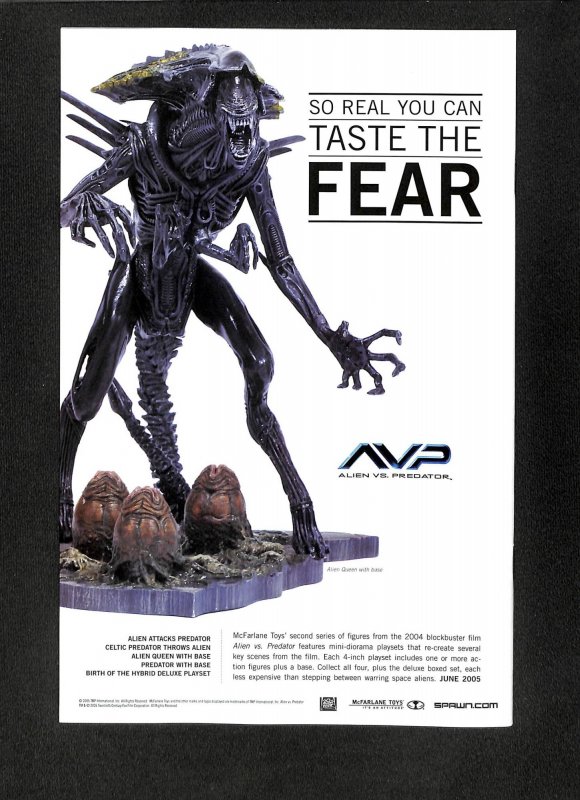 Spawn #146 Greg Capullo Cover!