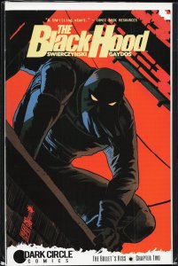 The Black Hood #2 (2015) Black Hood