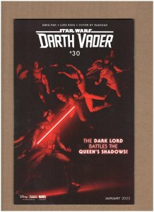 Star wars: Yoda #2 Marvel Comics 1st Print 2023 NM- 9.2