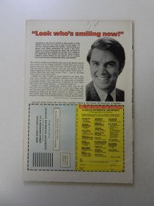 Giant-Size Avengers #1 (1974) FN/VF condition writing back  cover