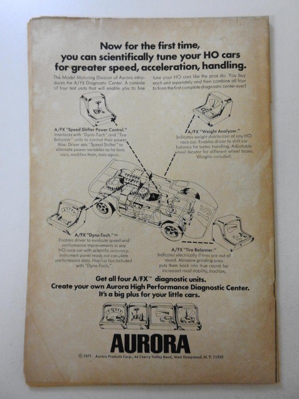 World's Finest Comics #209 (1972) VG- Condition