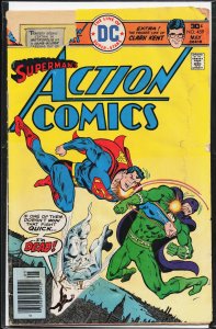 Action Comics #459 (1976) Superman