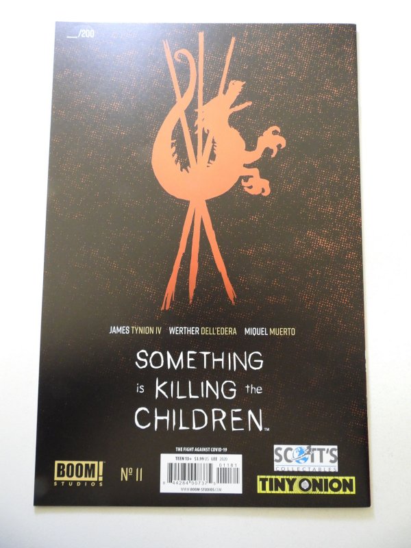 Something is Killing the Children #11 (2020) NM Condition