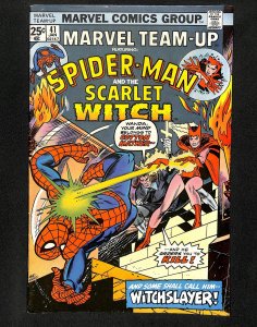 Marvel Team-up #41