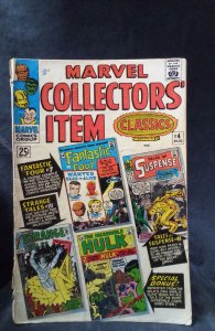 Marvel Collectors' Item Classics #4 (1965)