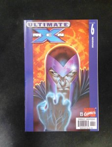 Ultimate X-Men #6  MARVEL Comics 2001 VF+