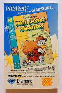 Overstreet Comic Book Price Update #25 (1995, Gemstone) 8.0 VF  