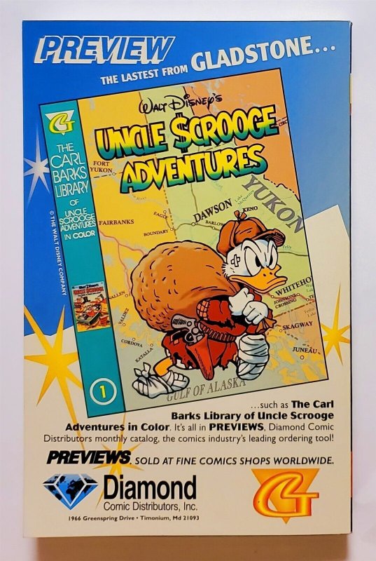 Overstreet Comic Book Price Update #25 (1995, Gemstone) 8.0 VF  