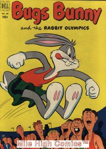 BUGS BUNNY (1942 Series)  (DELL) #1 FC #432 Fair Comics Book