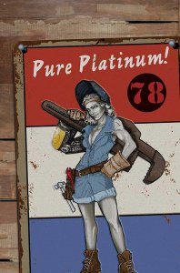 Justice League #32 Bombshells Var Ed DC Comics Comic Book