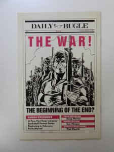 The Punisher War Journal #6 (1989) VF/NM condition