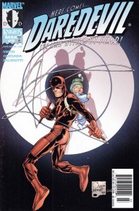 Daredevil (Vol. 2) #5 (Newsstand) VF/NM ; Marvel | Kevin Smith