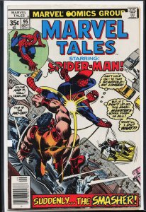 Marvel Tales #95 (1978) Spider-Man