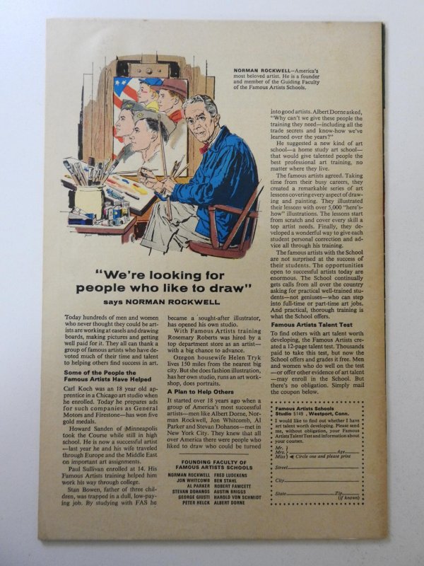 Tales of Suspense #84 (1966) FN/VF Condition!