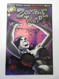 Zombie Tramp #54 (2018) NM Condition!