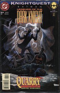Batman: Legends of the Dark Knight #61 (1994) Batman
