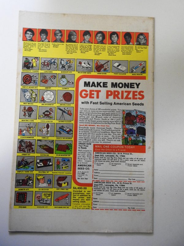 Fantastic Four #205 (1979)