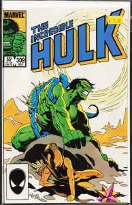 The Incredible Hulk #309 (1985) Hulk