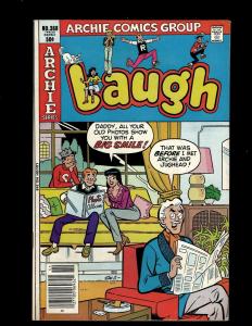 11 Comics Sabrina 70 Laugh 368 Wilkin 48 Betty&Me 114 116 124 133 +MORE J407