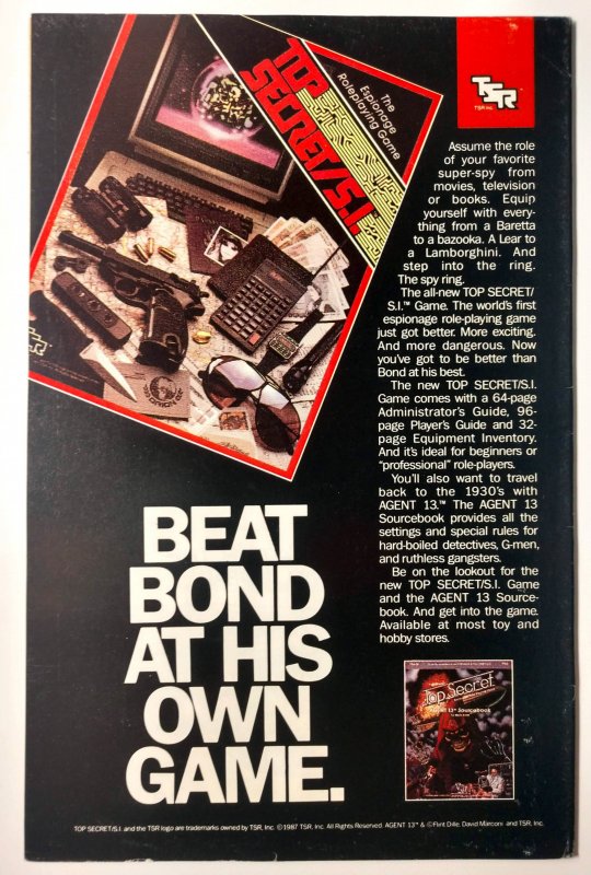 The Amazing Spider-Man #295 (7.0-NS, 1987) 