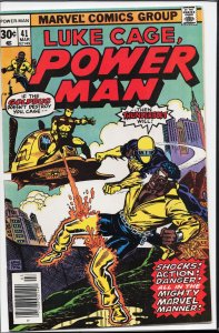 Power Man #41 (1977) Power Man