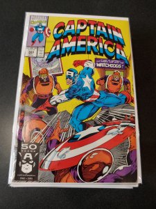 Captain America #385 (1991)