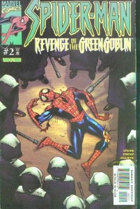 Spider-Man: Revenge of the Green Goblin #2 FN ; Marvel