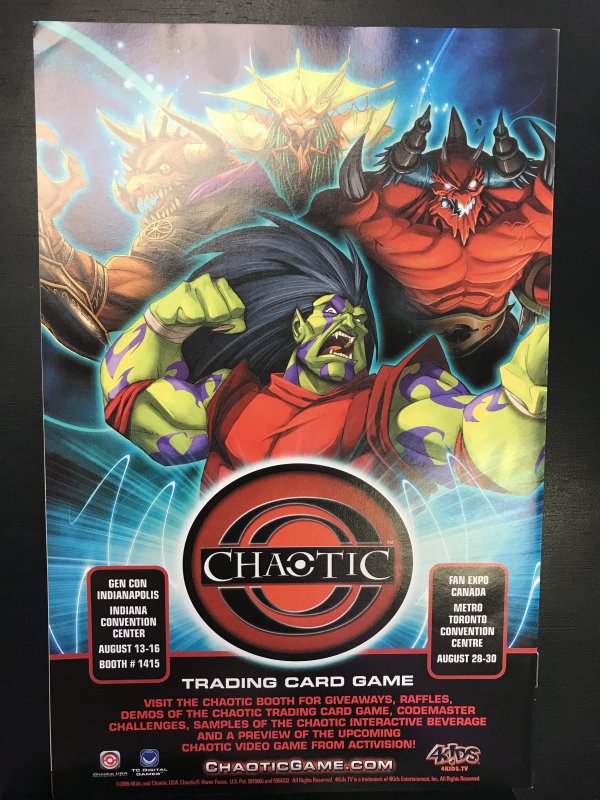 The Amazing Spider-Man #603 (2009)nm