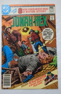 Jonah Hex #40 (1980) VF 8.0