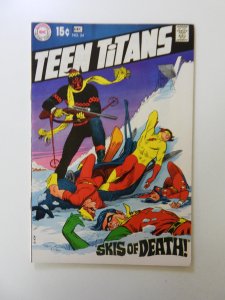 Teen Titans #24 (1969) VF condition