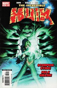 Incredible Hulk #87 (2005) Hulk