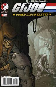 G.I. Joe Comic Book (Vol. 2) #5 FN ; Devil's Due | America's Elite Artgerm