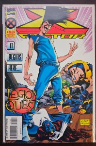 X-Factor #109 (1994)