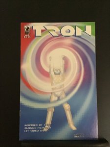 Tron: The Ghost in the Machine #6 (2008)