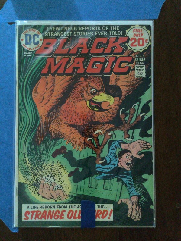 Black Magic #5 (1974)