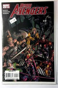 Dark Avengers #10 (2009) Marvel Comics 1st Print Comic Book