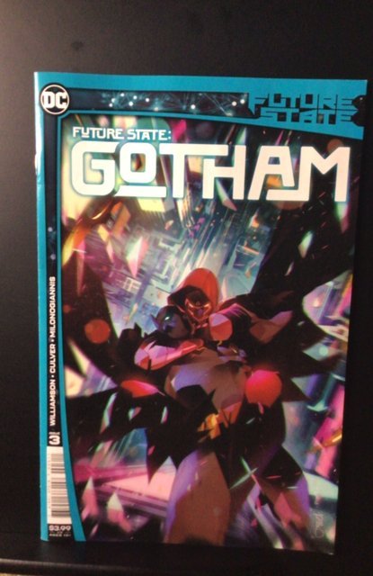 Future State: Gotham #3 (2021)