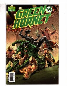 Green Hornet #21 >>> 1¢ Auction! See More! (ID#138)