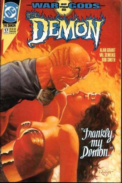 Demon (1990 series) #17, NM (Stock photo)