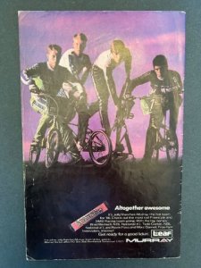 G.I. Joe: A Real American Hero #52 Direct Edition (1986)