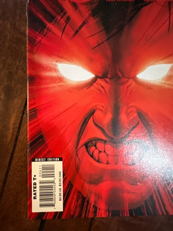 Astonishing X-Men #24 (2008)