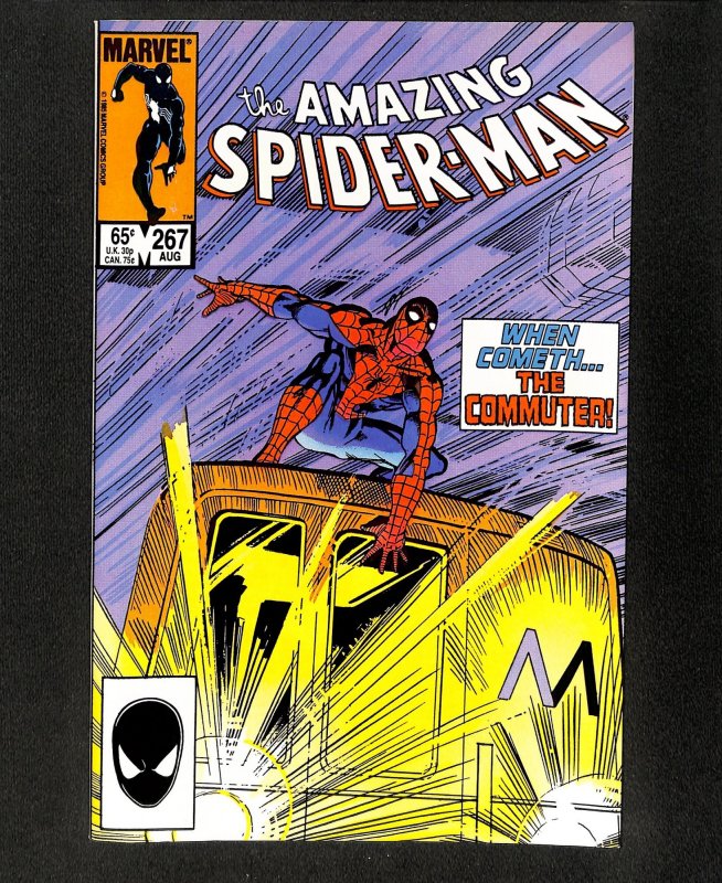 Amazing Spider-Man #267