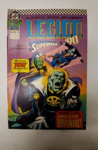 L.E.G.I.O.N. Annual #1 (1990) NM DC Comic Book J692