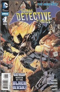Batman Detective Comics Annual # 1 Cover A NM DC 2012 New 52 [V5]