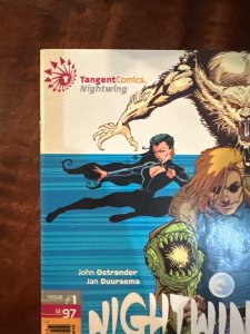 Tangent Comics/ Nightwing (1997)
