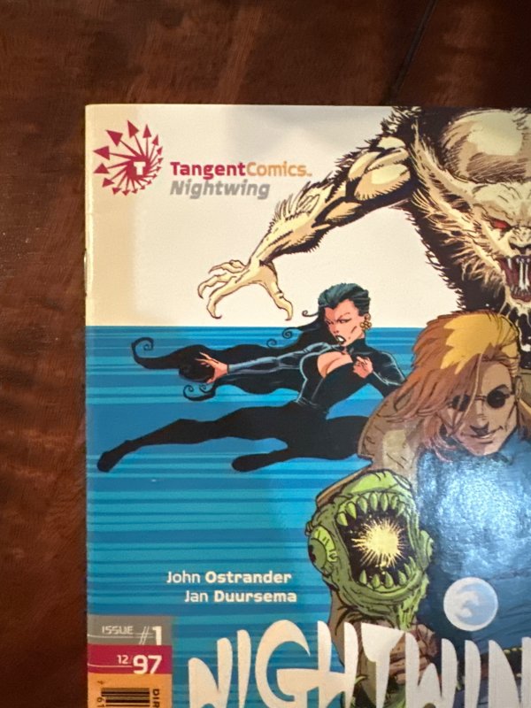 Tangent Comics/ Nightwing (1997)