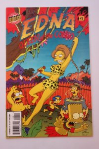 Simpsons Comics #8 (1995) Snowball II NM