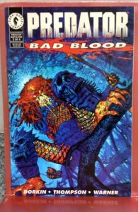 Predator: Bad Blood #2 (1994)