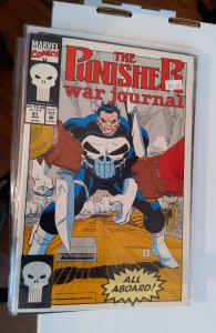 The Punisher War Journal #41 (1992)